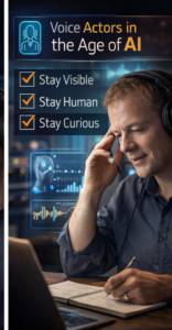 Creative professional building a personal brand online